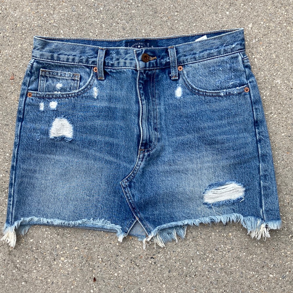 Lucky Brand Denim Skirt